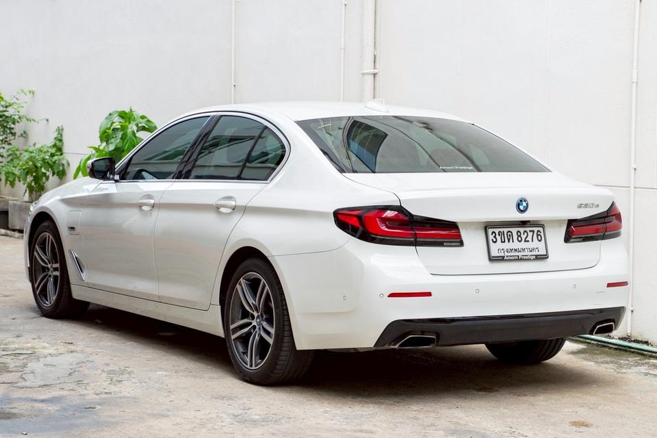 BMW 530e Elite LCI G30 yr. 2022 รูปที่ 3