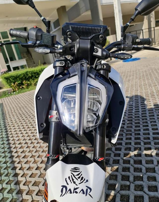 KTM Duke 390 Gen 2 ปี 2020 4