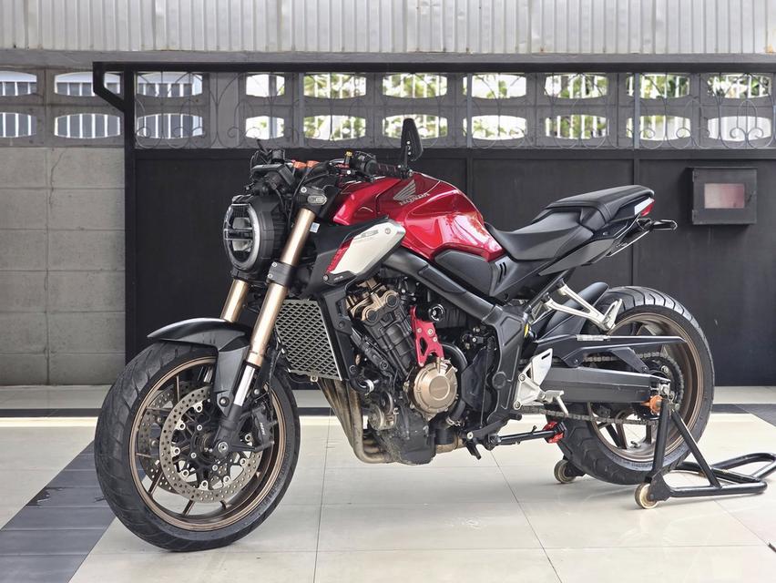 CB650R 2019 11