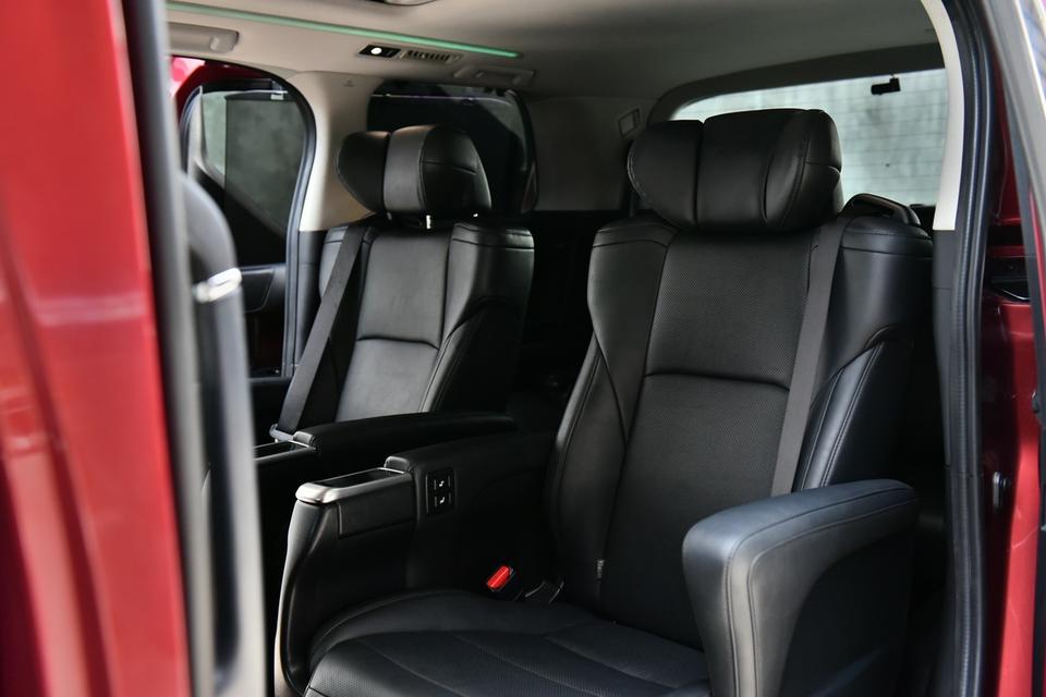 2021 แท้ Toyota Alphard 2.5 SC Package Minorchange🎖️ รูปที่ 12