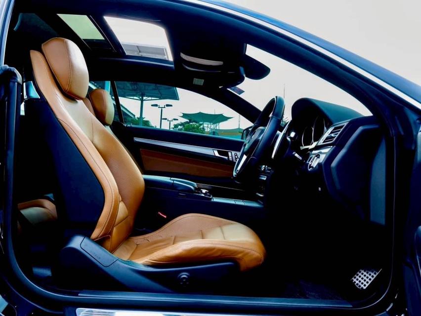 รหัสรถ PR8225 Benz W207 E200 Coupe AMG Package Facelift 13