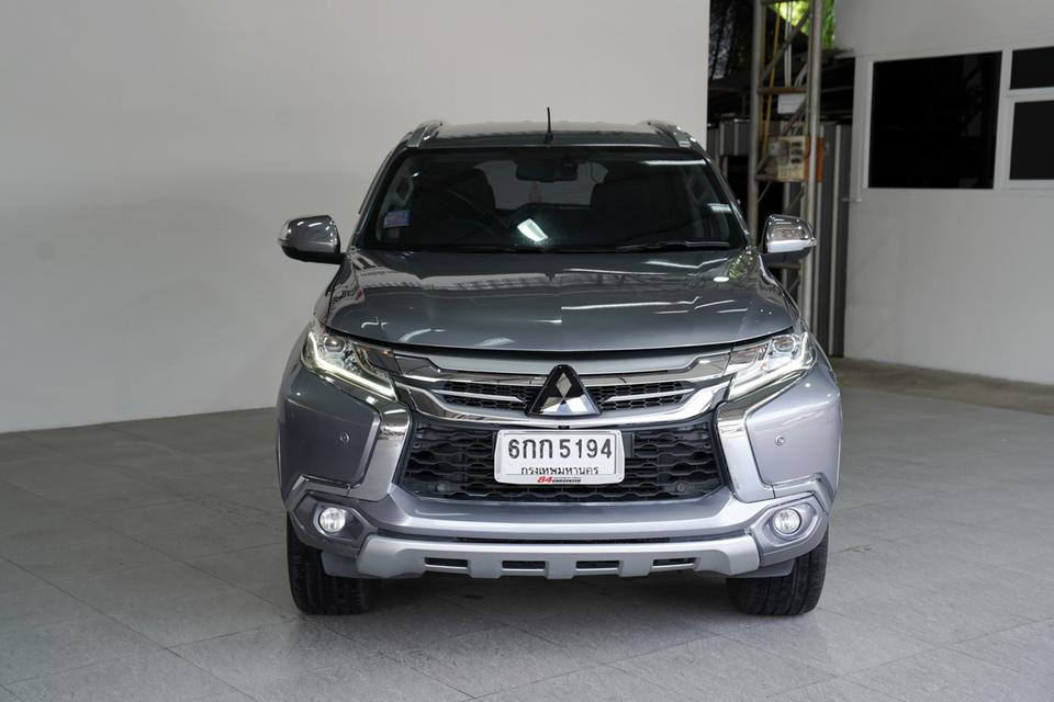 MITSUBISHI PAJERO SPORT 2.4 GT-Premium 4WD AT ปี 2016