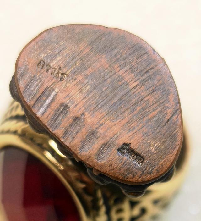 พระกริ่งหลวงพ่อจันทาถาวโร รุ่นแรก พระกริ่งรุ่นแรก หลวงปู่จันทา ถาวโร วัดป่าเขาน้อย อ. วังทรายพูน จ. พิจิตร สภาพสวย