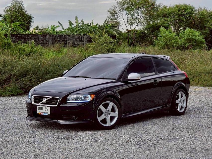  VOLVO C30 2.0 R-DESIGN 2011 รถหรู แฮทช์แบค ขายถูก คุ้มมากๆ 1