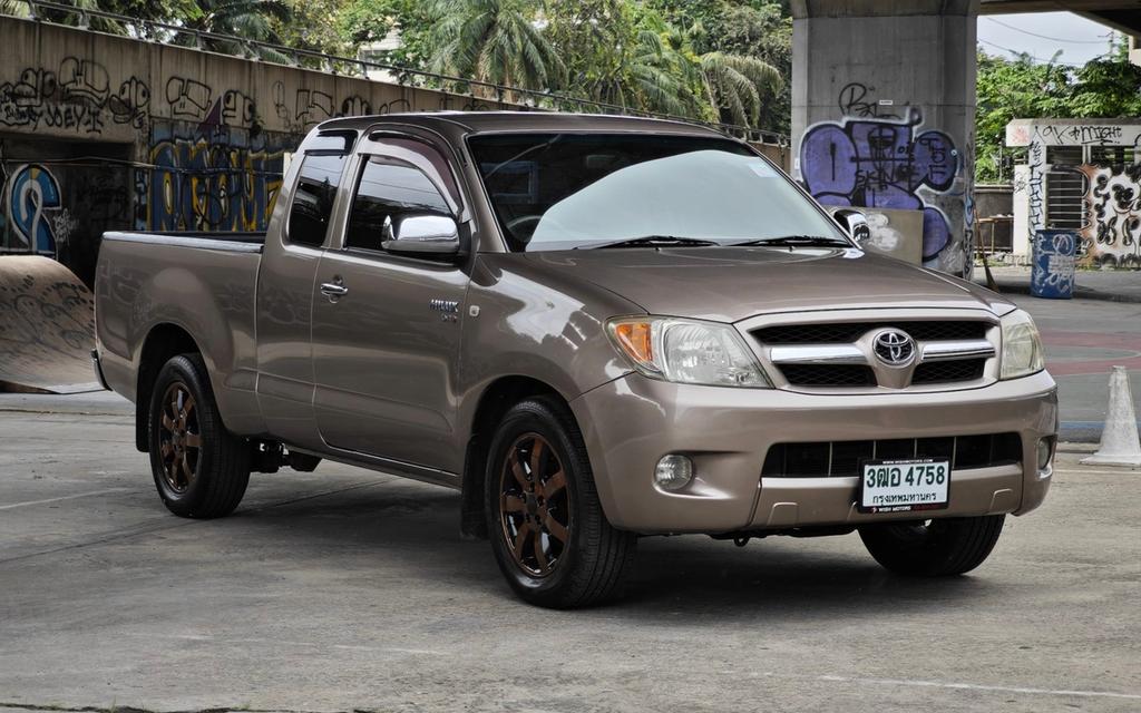 Toyota Vigo 2.5 G cab MT ปี 2006 