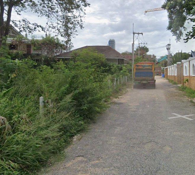 ขายที่ดินฝั่งทะเลหนองปรือ พัทยา 2 ไร่ พระตำหนัก ซอย5 ใกล้หาด600เมตรทำเลดี อ.บางละมุง จ.ชลบุรี 3