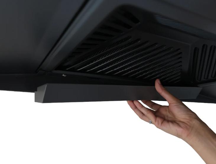 Set ฮูดดูดควัน+เตาแก็ส Kashiwa ราคาสุดคุ้ม 6