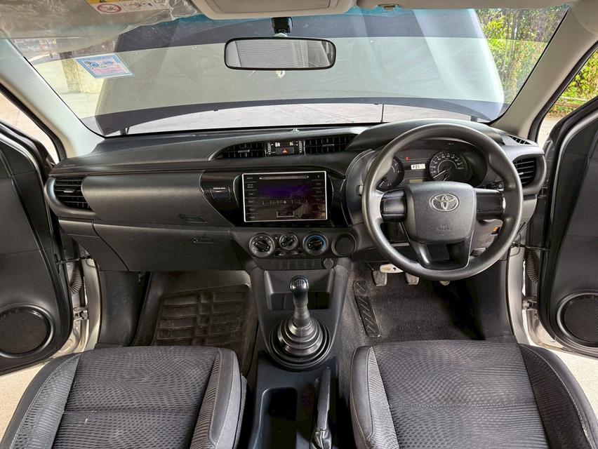 Toyota Revo 2.4j ZEdition Cab (เกียร์ธรรมดา) 14