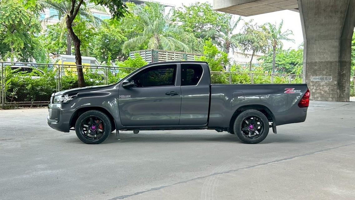 Toyota Hilux Revo Smart Cab 2.4 Entry Z Edition MT ปี 2022 ไมล์ 48,xxx 7