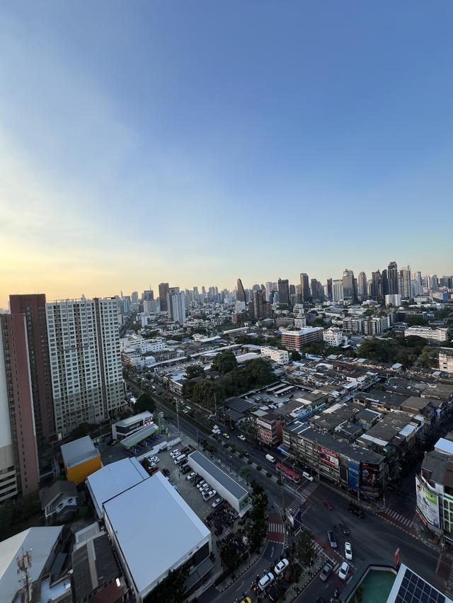 คอนโด ดิแอสปาย พระรามสี่ the Aspire rama4 16