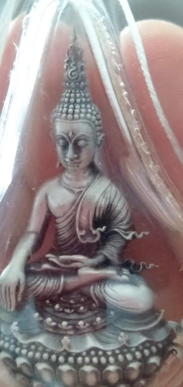 พระพุทธเลี่ยมเก่า