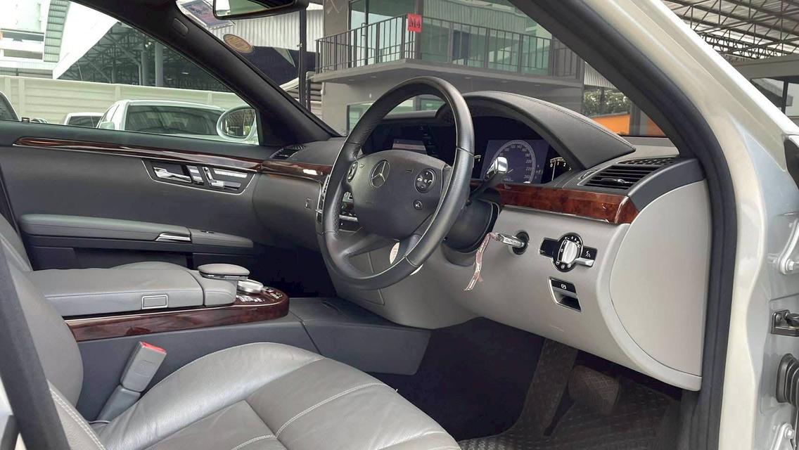 Mercedes Benz S320 CDI ( Facelift ) 10