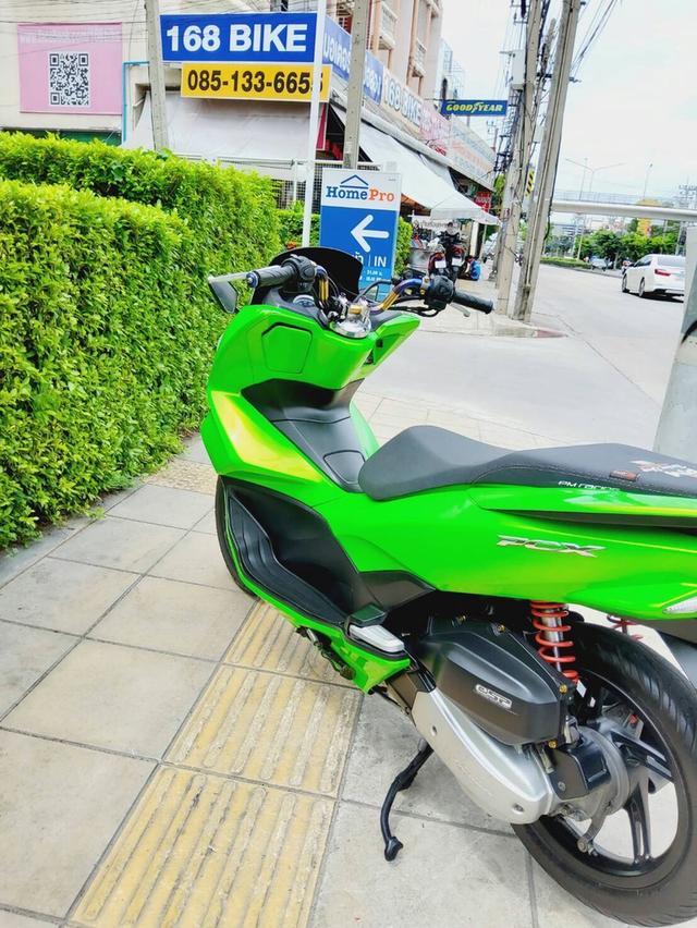 Honda PCX150i Keyless ปี2017 สภาพเกรดA 15323 km เอกสารพร้อมโอน 4