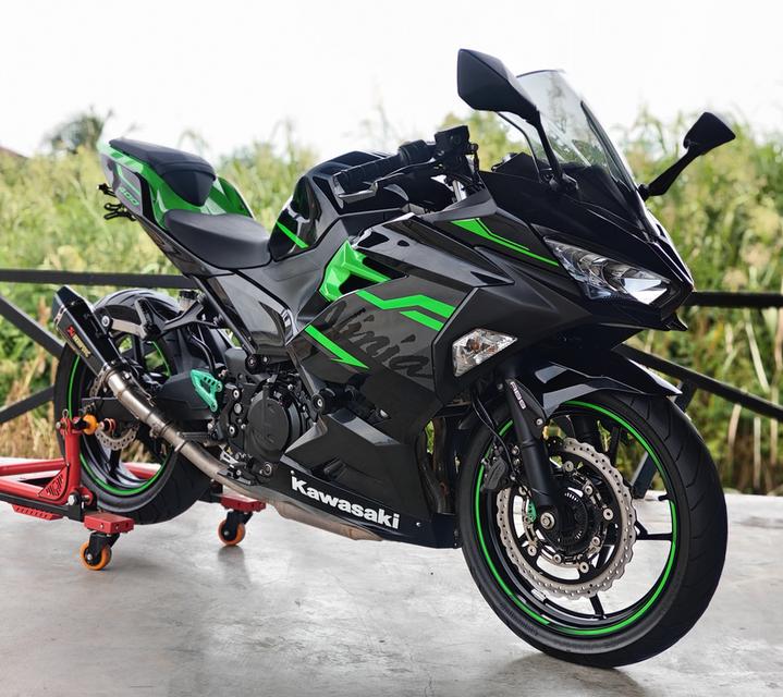 KAWASAKI NINJA400SE Y2020
