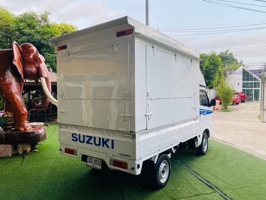 Suzuki Carry 1.5 Truck #ลดเหลือ 319,000 เท่านั้น 6