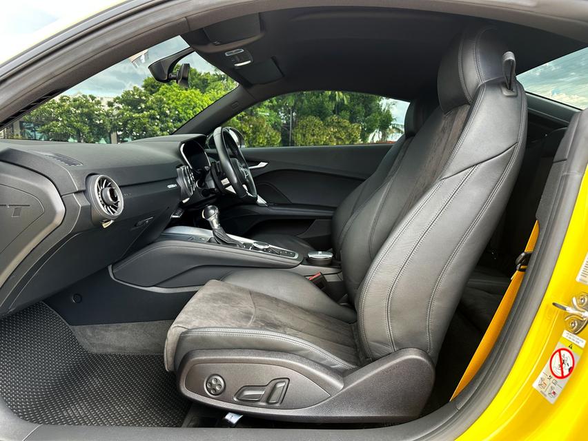 ðAudi TT Coupe 45 TFSI CoupÃĐ Final Icon Black āļāļĩ 2023 āļĢāļđāļāļāļĩāđ 9