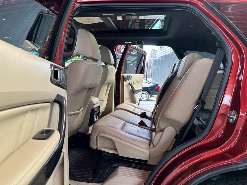 FORD EVEREST 3.2 TITANIUM+ 4WD ปี 2017 8