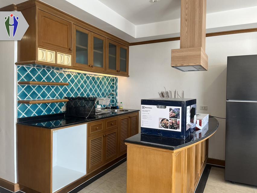 ริมหาดจอมเทียนคอนโดให้เช่า ติดชายหาดจอมเทียน วิวทะเล 4