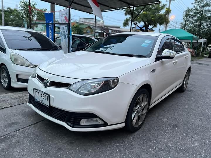 	MG 6 ปล่อยขายด่วน