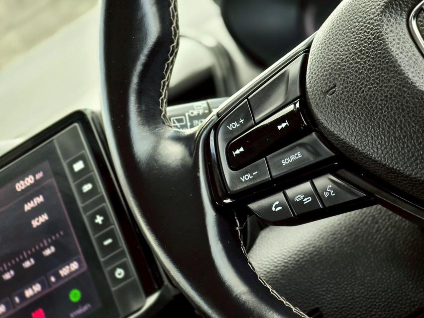 รหัสรถ CBLX1920 ✨ HONDA CITY 1.0 TURBO SV ปี 2021 (จดปี 2022) รูปที่ 17