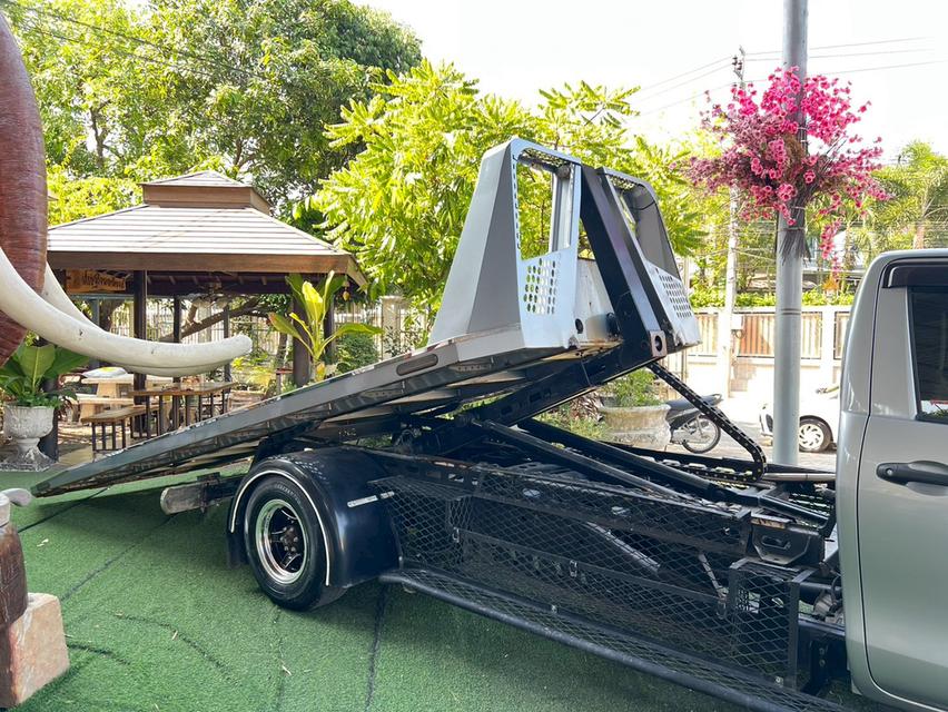 🏗️ รถสไลด์สายสร้างตัว เครื่อง 2.8 แรงจัด สภาพป้ายแดง! 🏗️ TOYOTA REVO 2.8 ENTRY ปี 2023 ไมล์แท้แค่ 14,xxx กม. พร้อมทำเงินทันที! รูปที่ 5