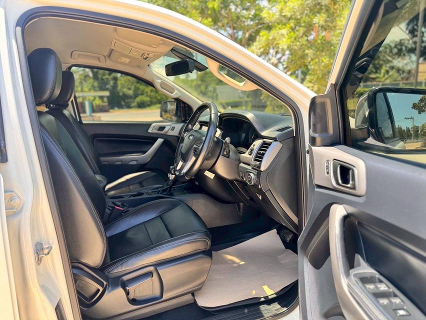 Ford ranger all new double cab 2.0 turbo Limited Hi rider (my18) auto จดปี2019 รูปที่ 10