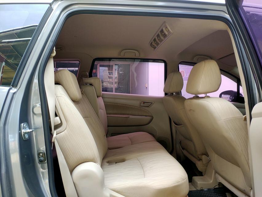 Suzuki Ertiga GL 1.4L 2013 รถศูนย์ สภาพสวย ราคาไม่แพง รูปที่ 11