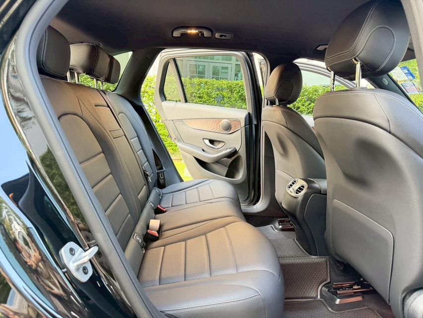 Benz Glc220d Facelift ปี22 รูปที่ 16