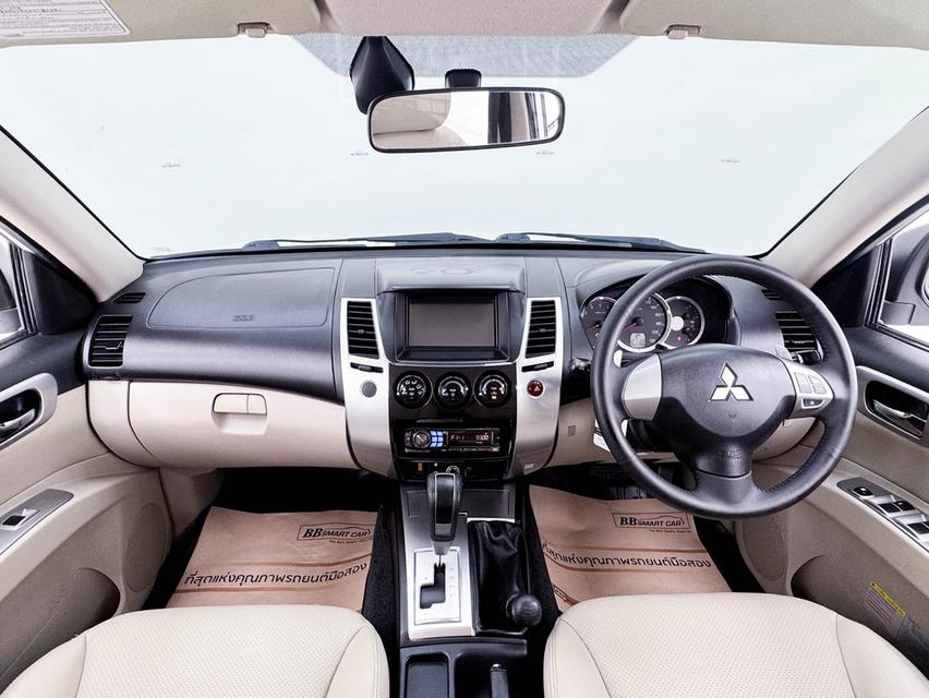 รหัสรถ 6A850 PAJERO SPORT 2.5 GT 4WD 2011 7