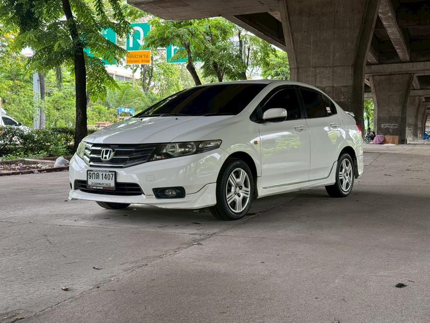 Honda City 1.5 CNG Year 2013