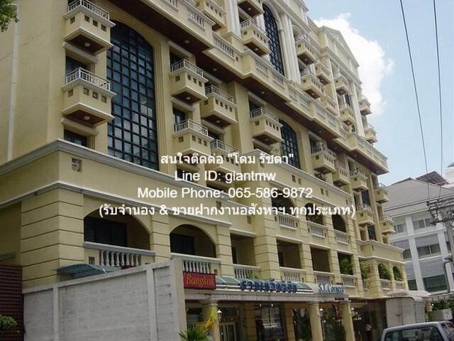 ให้เช่าด่วน! CONDOMINIUM Silom Terrace 30 ตร.-ม. 1 นอน 1 Bathroom พร้อมตกแต่ง 1