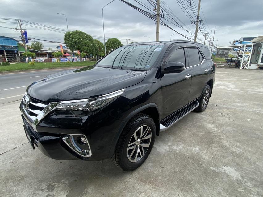Toyota Fortuner รุ่น 2.4V ขับ2 2