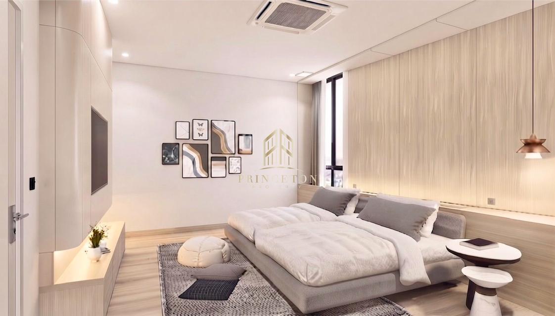Luxury 3-Storey Modern Home VIVE New Krungthep Kreetha 6