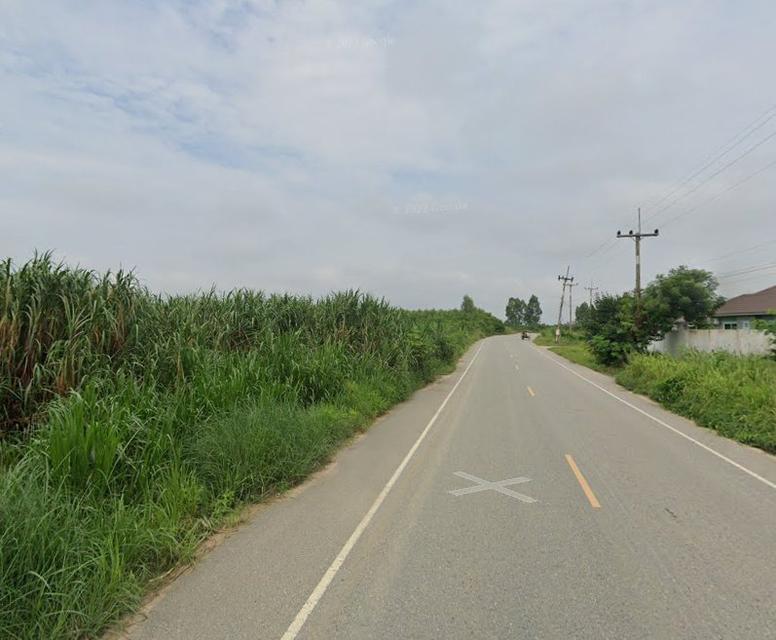 ขายที่ดินเขาหินซ้อน 43 ไร่ ติดถนนลาดยางซอยเทศบาล6 ใกล้ถนนสี่เลน304-1กม. อ.พนมสารคาม ฉะเชิงเทรา