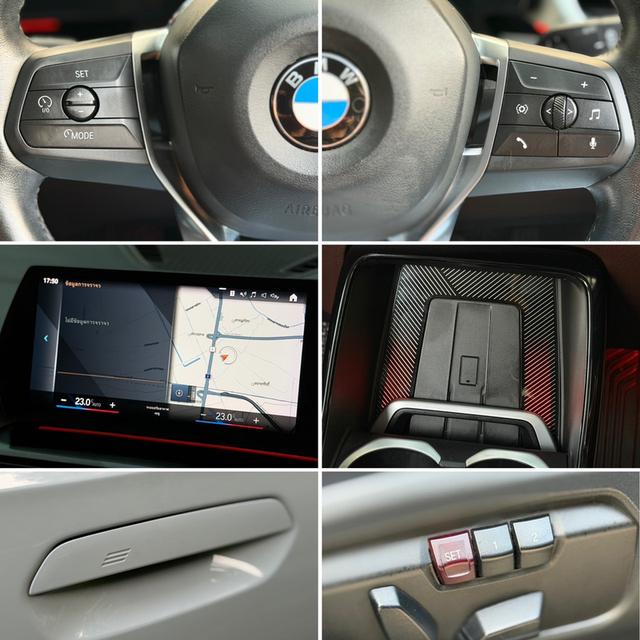 รหัสรถ AVA1133 ⏰ X1 sDrive18i xLine โฉมใหม่ U11 ปี 2023 รูปที่ 16