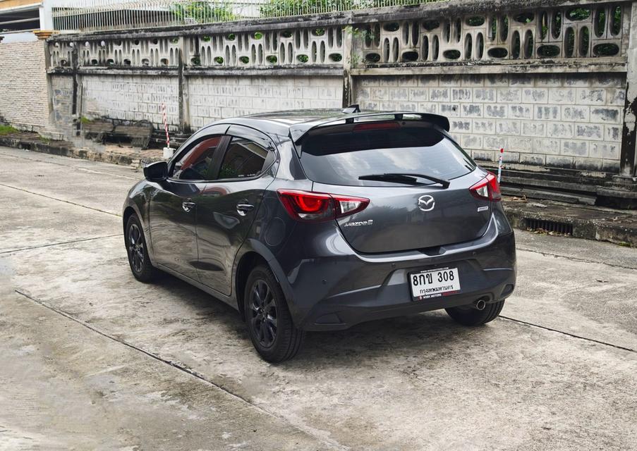 Mazda-2 1.3 Sports High Connect ปี 2018 รูปที่ 4