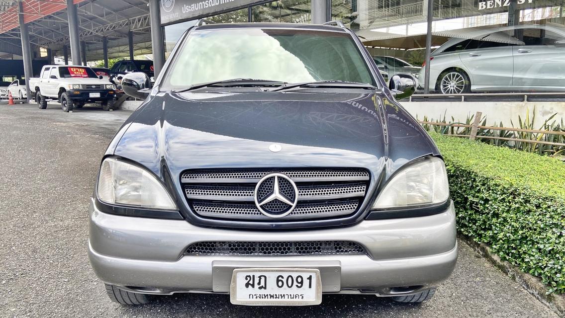 ML-Class Benz-ML270CDI