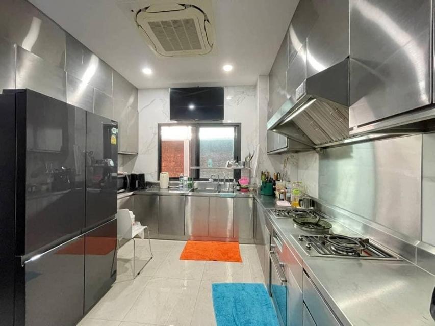 ขาย🏠  แกรนด์บางกอกบูเลอวาร์ด ราชพฤกษ์-จรัญ ขนาดพื้นที่ 200.40 ตร.ว. 9