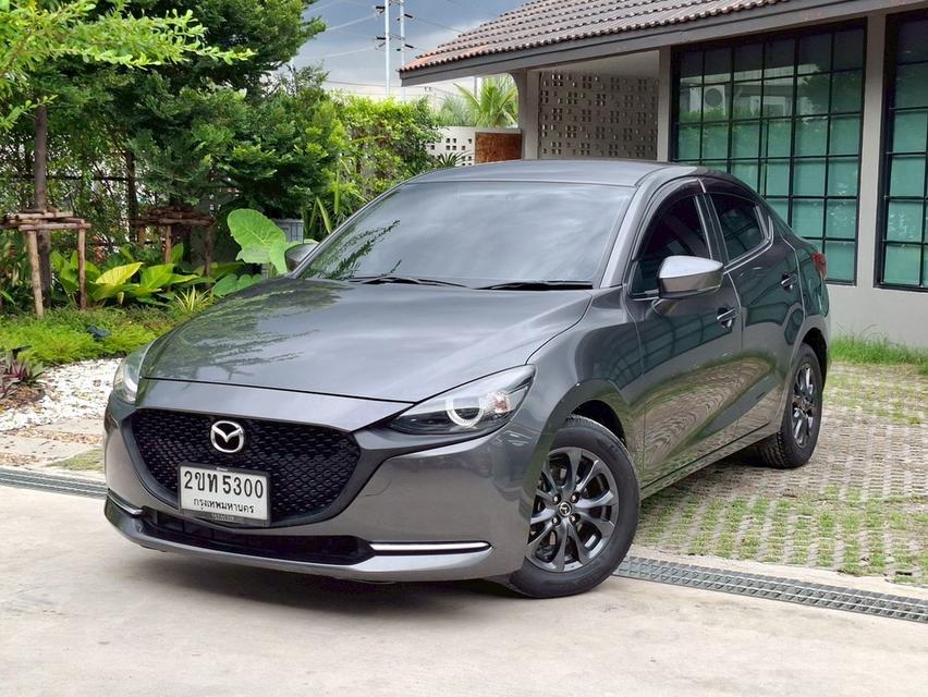 รหัสรถ KN5300 MAZDA2 1.3 S LEATHER ปี 2021