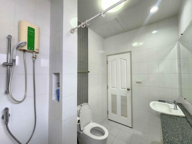 ให้เช่า บ้านเดี่ยว 2 ชั้น หมู่บ้าน สัมมากร รามคำแหง162-1 รามคำแหงราษฎร์พัฒนาร่มเกล้าตกแต่งพร้อมอยู่ ติดถนนรามคำแหง ใกล้มอเตอร์เวย์ – สุวรรณภูมิ MRTมีน 12