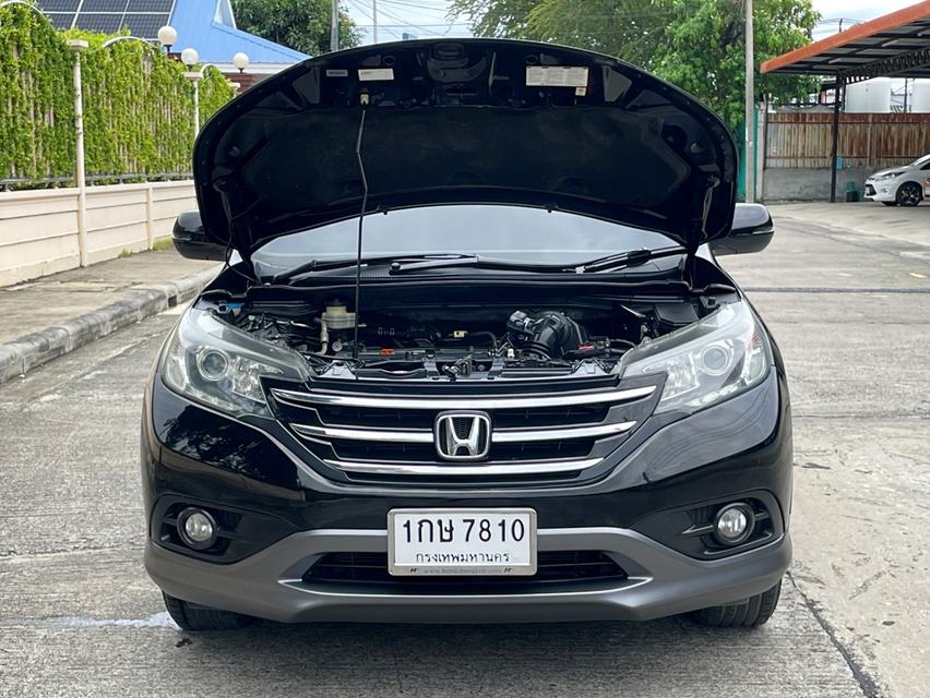 HONDA CR-V 2.4 EL 2WD (GEN4) ปี 2013 สภาพนางฟ้า 14