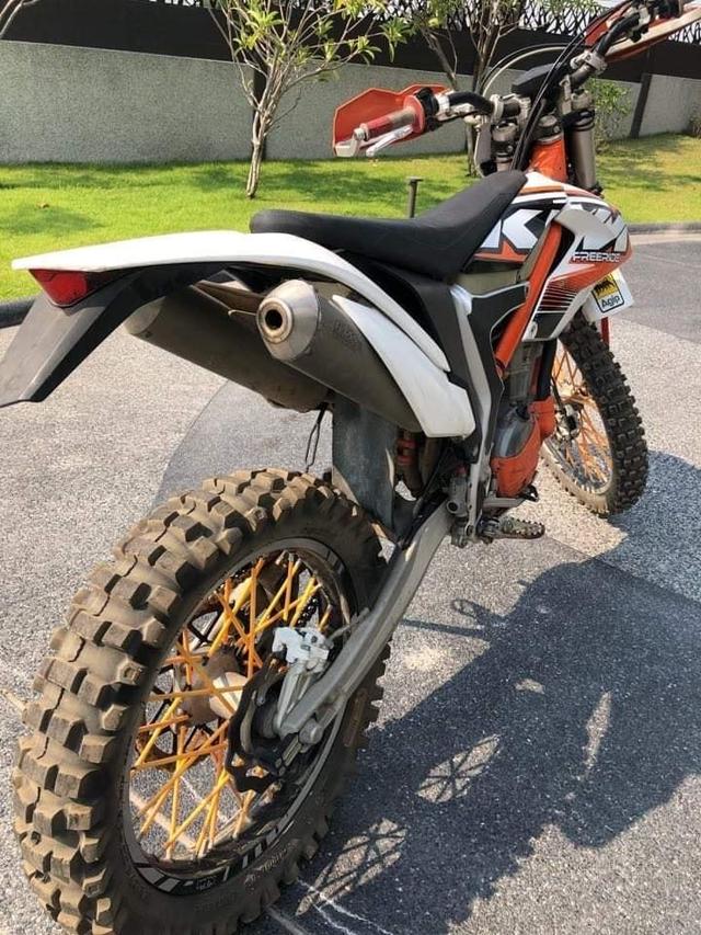 KTM Freeride พร้อมขาย