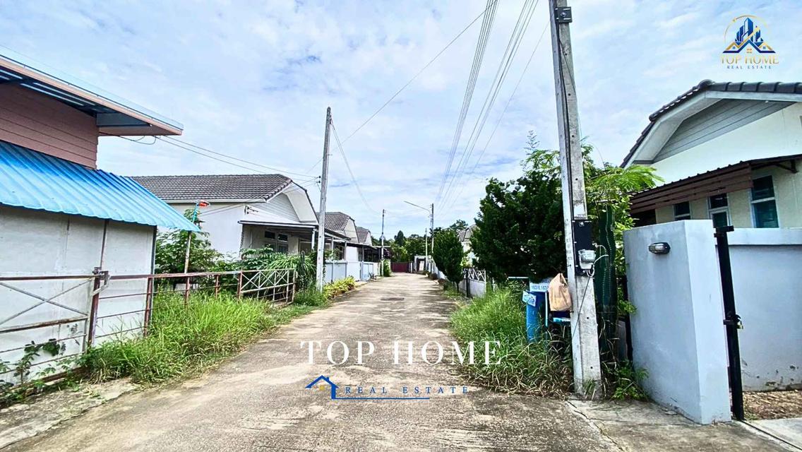 🏡🔥 ขายด่วน! บ้านเดี่ยวชั้นเดียว ดงพัฒนา ลำปาง 💛 บ้านมือสองสภาพนางฟ้า แต่งครบ พร้อมอยู่! 5