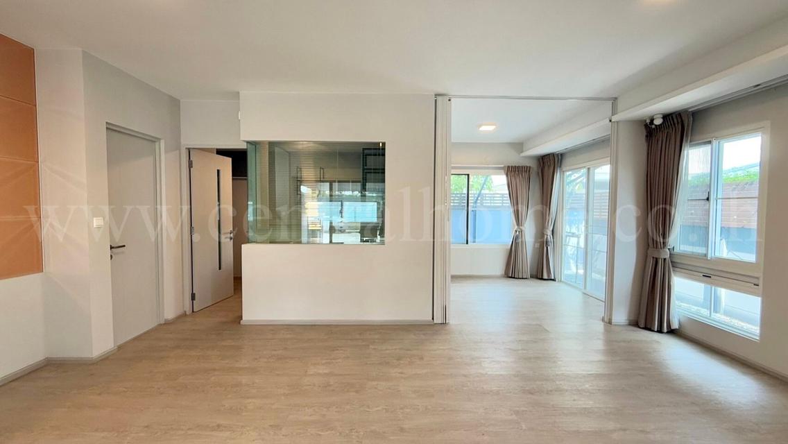 บ้านแฝด อัญญ่า ราชพฤกษ์ - นครอินทร์ ติดถนนเมน ถูกสุดในโครงการ 4