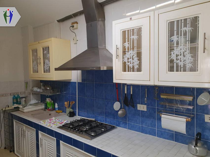 ให้เช่าทาวเฮ้าท์ซอยเขาตาโล ราคา 10000 บาท ภายในบ้านมาพร้อมกับ -เครื่องปรับอากาศ -เฟอร์นิเจอร์ครบชุดพร้อมเข้าอยู่ -เครื่องทำน้ำอุ่น -ระบบรักษาความป 7