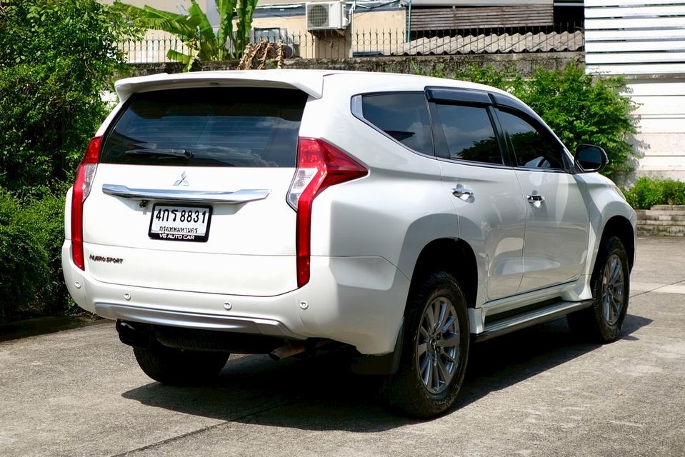 Mitsubishi pajero 2.4 GLS ปี:2015