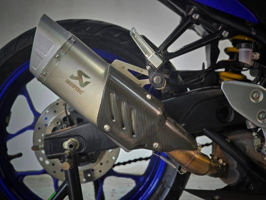 ขาย Yamaha YZF-R3 2018 5