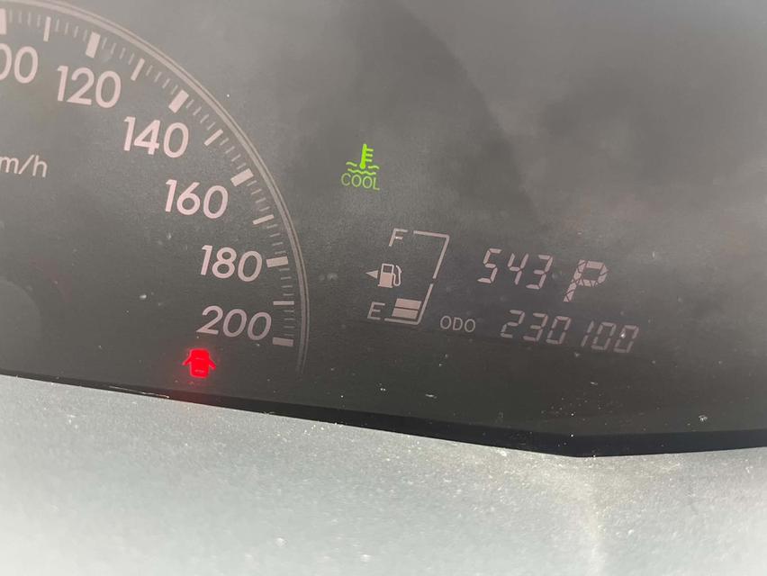 Toyota YARIS 1.5 E ปี 08 รูปที่ 16
