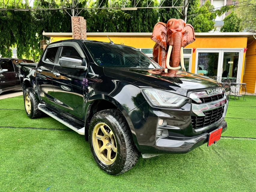 🌟 #ISUZU D-MAX CAB-4 1.9 Z HILANDER  เกียร AT  ปี 2021🌟 2