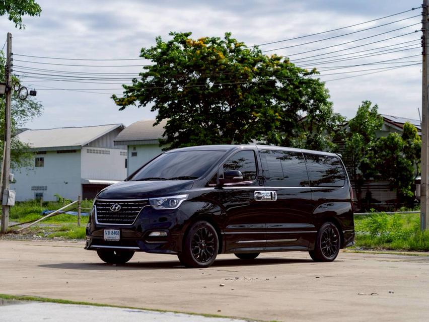 ขาย Hyundai H1 2.5Elite ปึ21